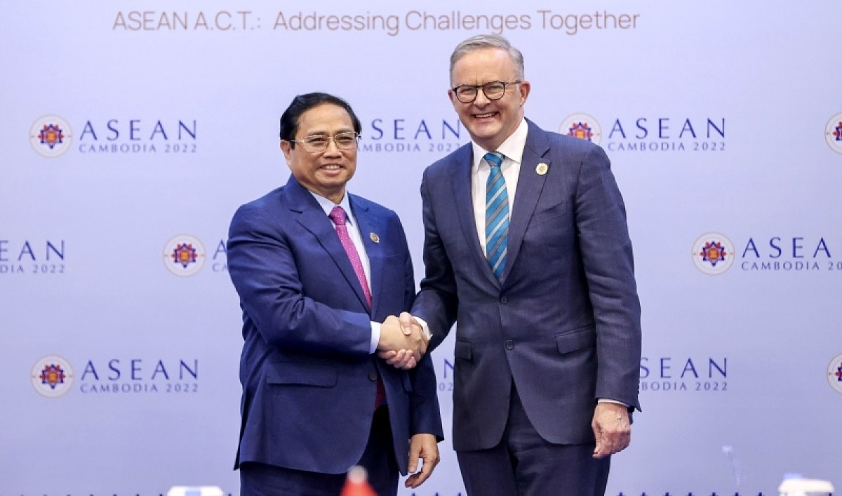 Fresh impetus to Vietnam – Australia partnership